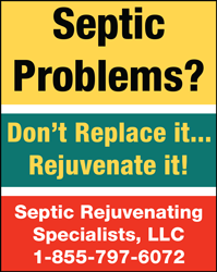Septic Rejuvenating Specialists LLC