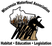 wisconsin waterfowl assc logo