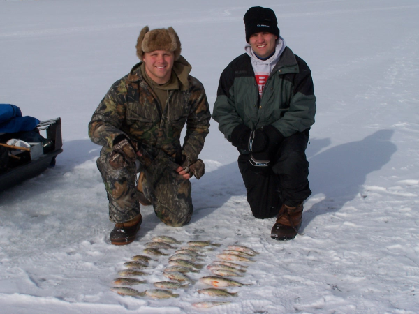 On Wisconsin Outdoors