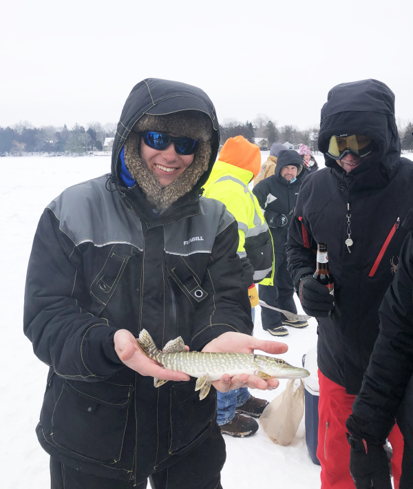 On Wisconsin Outdoors