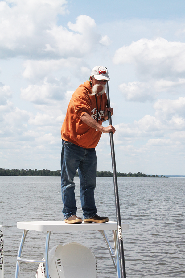 On Wisconsin Outdoors with Dick Ellis