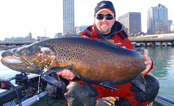 On Wisconsin Outdoors with Dick Ellis