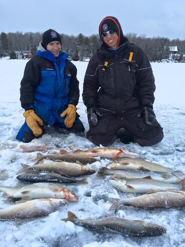 On Wisconsin Outdoors