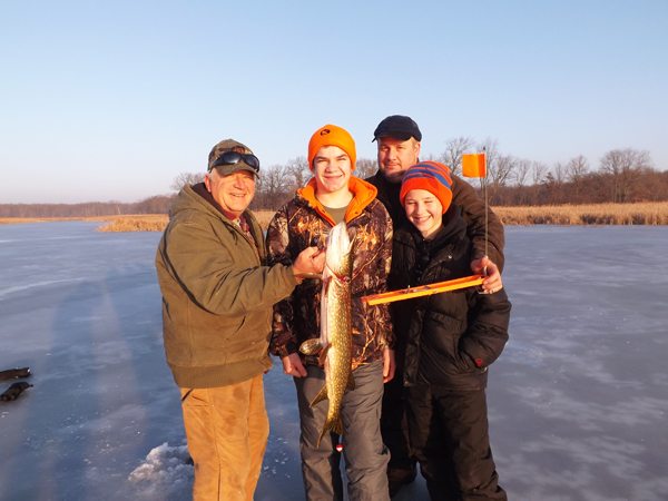 On Wisconsin Outdoors