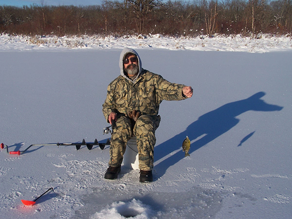 On Wisconsin Outdoors