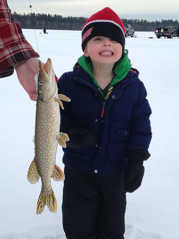 On Wisconsin Outdoors