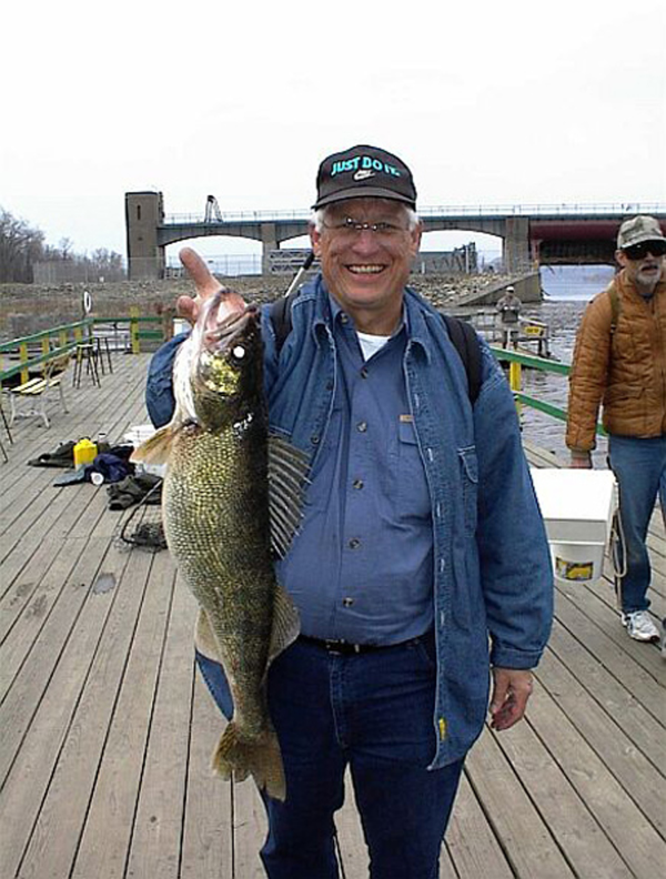 Live Bait Rigging for Walleyes - MidWest Outdoors