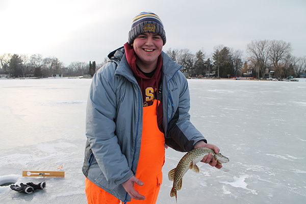 On Wisconsin Outdoors