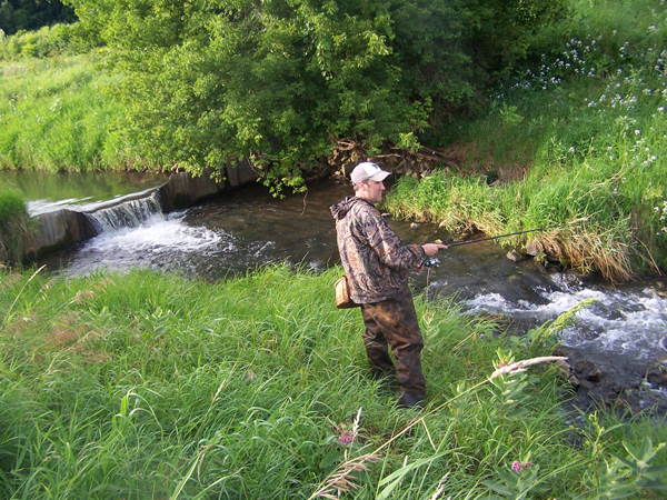 On Wisconsin Outdoors