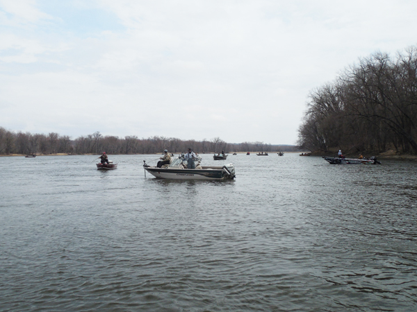 On Wisconsin Outdoors with Dick Ellis