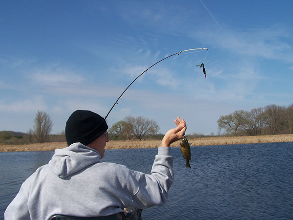 On Wisconsin Outdoors