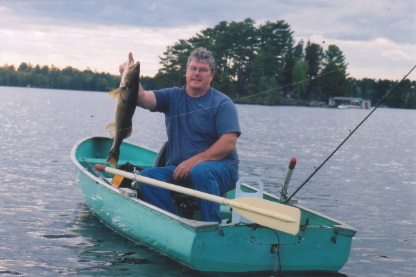 On Wisconsin Outdoors with Dick Ellis