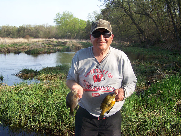 On Wisconsin Outdoors