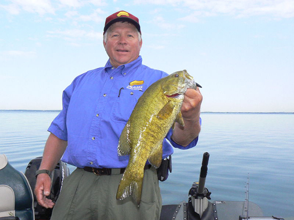 On Wisconsin Outdoors with Dick Ellis