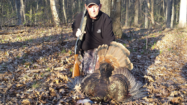 On Wisconsin Outdoors with Dick Ellis