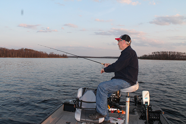 On Wisconsin Outdoors with Dick Ellis