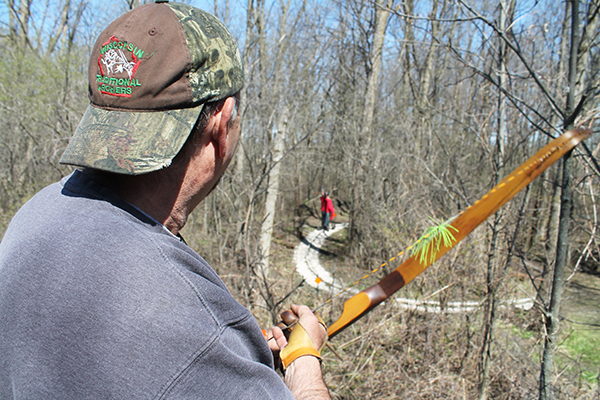 On Wisconsin Outdoors with Dick Ellis