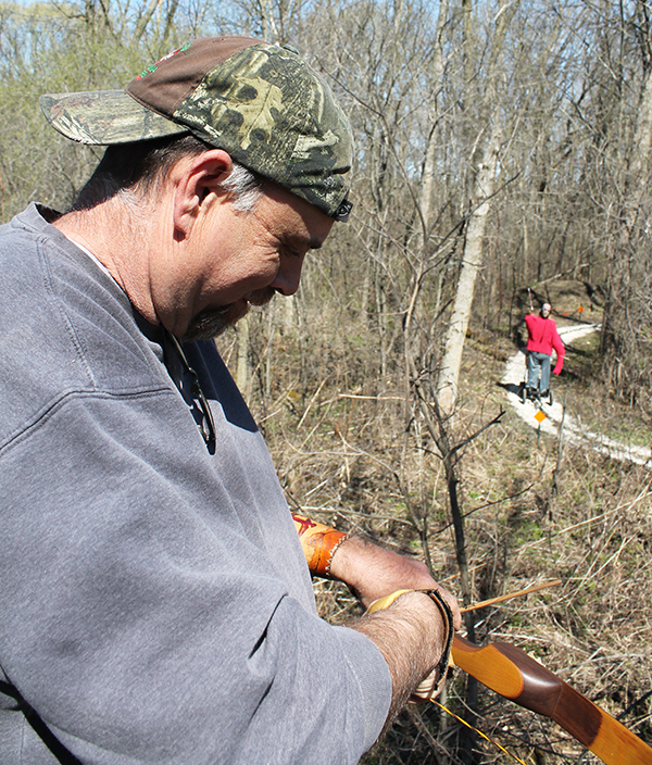 On Wisconsin Outdoors with Dick Ellis