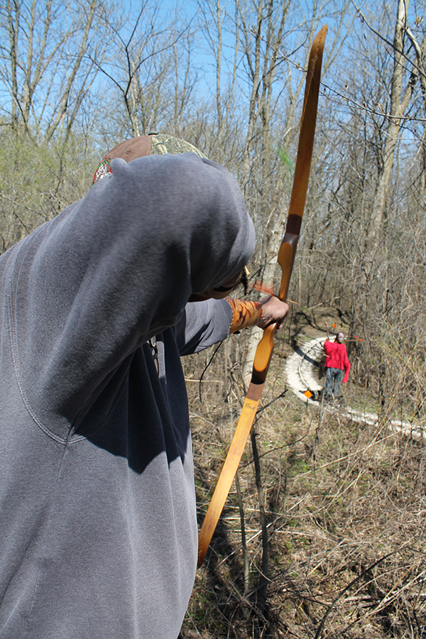 On Wisconsin Outdoors with Dick Ellis