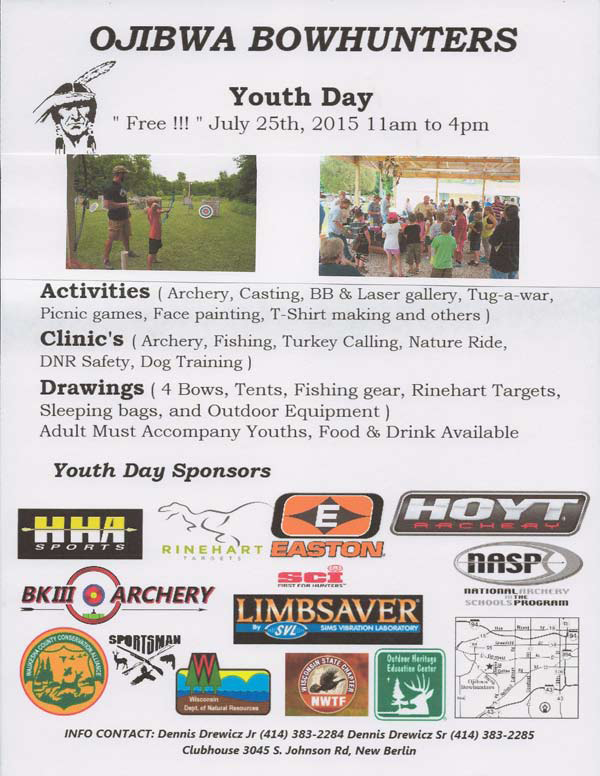 Ojibwa Youth Day