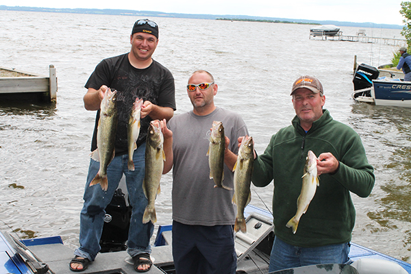 On Wisconsin Outdoors with Dick Ellis