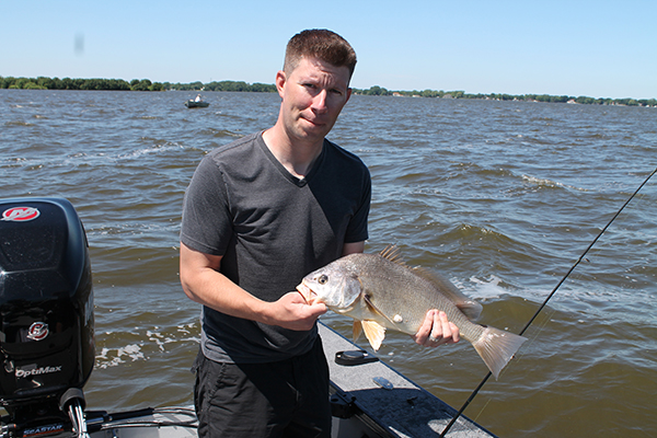 On Wisconsin Outdoors with Dick Ellis