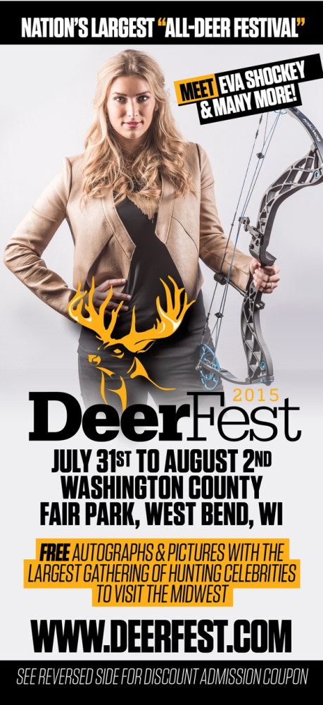 DeerFest and On Wisconsin Outdoors