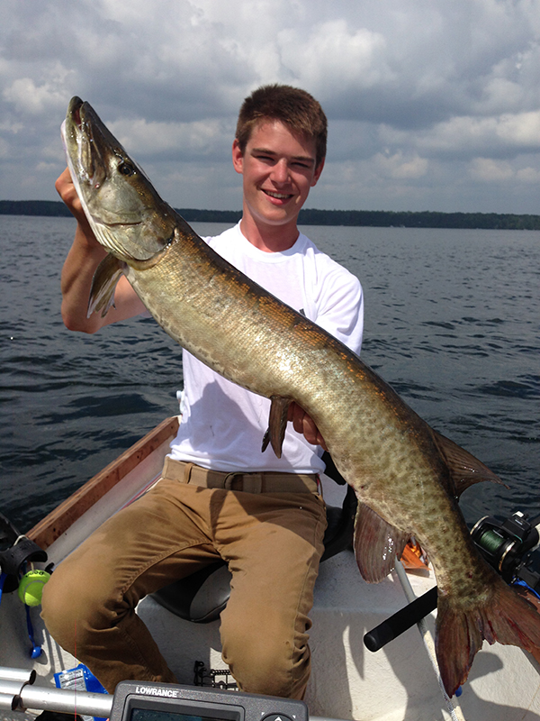 On Wisconsin Outdoors with Dick Ellis