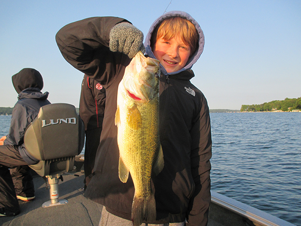 On Wisconsin Outdoors with Dick Ellis