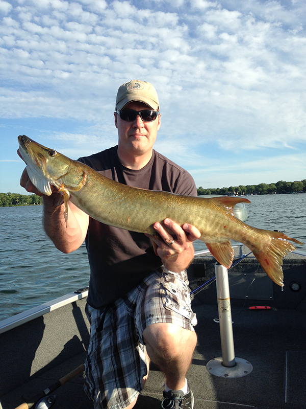 On Wisconsin Outdoors with Dick Ellis