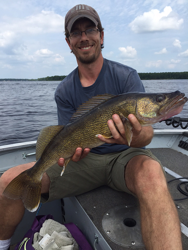 On Wisconsin Outdoors with Dick Ellis 