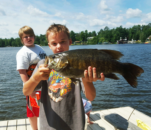 On Wisconsin Outdoors with Dick Ellis