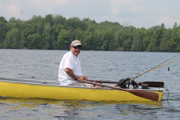 On Wisconsin Outdoors with Dick Ellis