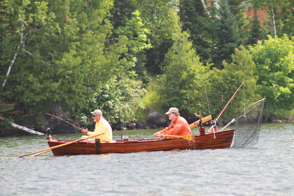 On Wisconsin Outdoors with Dick Ellis