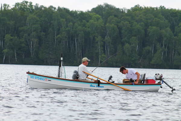 On Wisconsin Outdoors with Dick Ellis