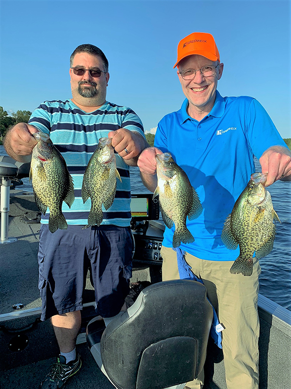On Wisconsin Outdoors