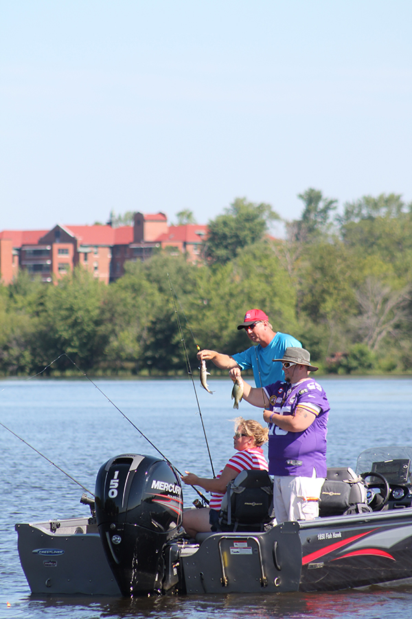 On Wisconsin Outdoors and Kwik Trip