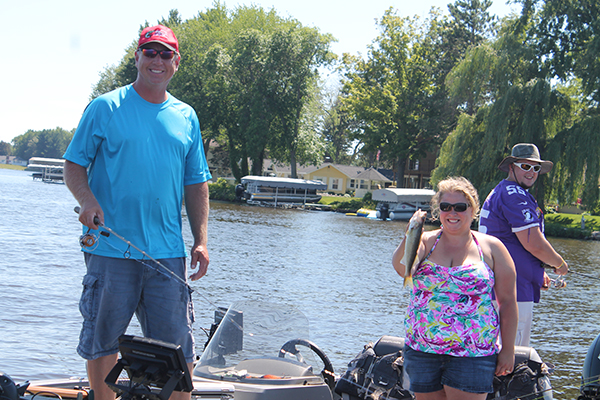 On Wisconsin Outdoors and Kwik Trip