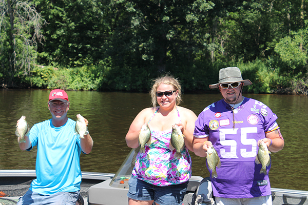 On Wisconsin Outdoors and Kwik Trip