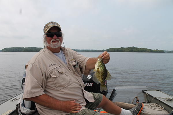 On Wisconsin Outdoors with Dick Ellis