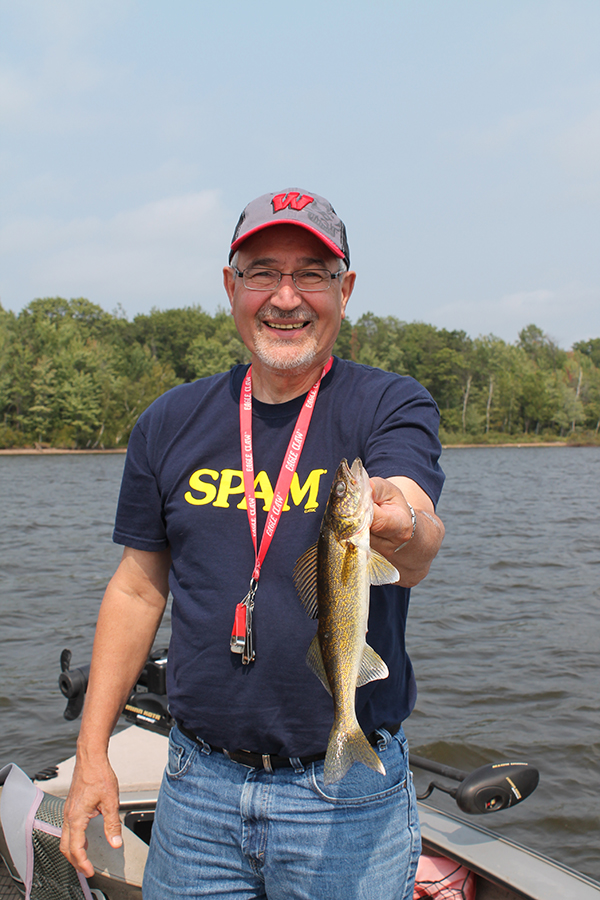 On Wisconsin Outdoors with Dick Ellis