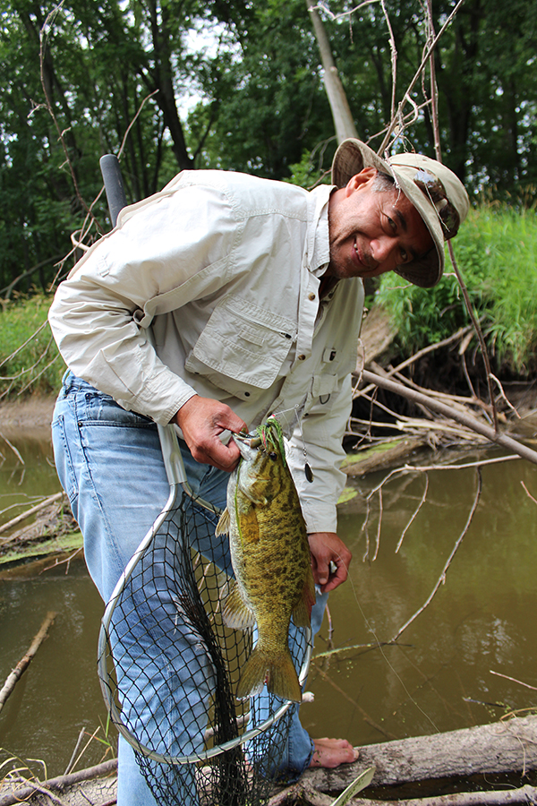 On Wisconsin Outdoors with Dick Ellis