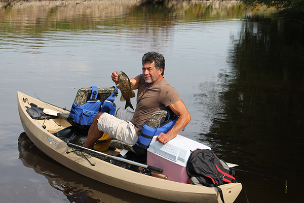 On Wisconsin Outdoors with Dick Ellis