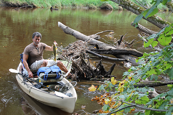 On Wisconsin Outdoors with Dick Ellis