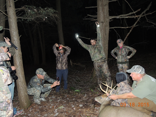 On Wisconsin Outdoors
