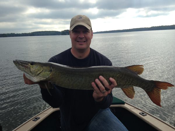 On Wisconsin Outdoors with Dick Ellis