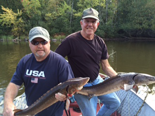 On Wisconsin Outdoors with Dick Ellis