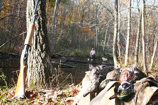 On Wisconsin Outdoors with Dick Ellis