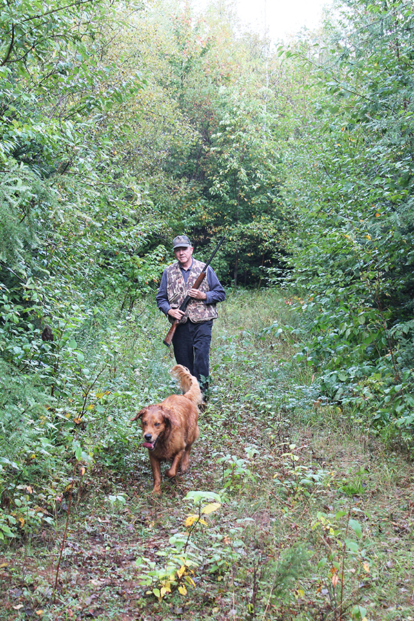 On Wisconsin Outdoors with Dick Ellis