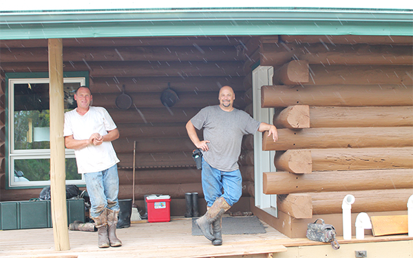 On Wisconsin Outdoors with Dick Ellis